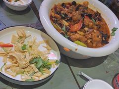 -松针蔡记蒸饺(花园路店)