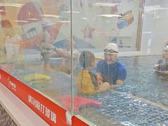 -蓝旗亲子游泳(范湖万达广场店)