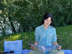 -长白岛森林公园