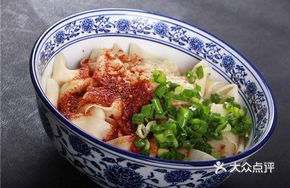 Chuangwang Egg Oil-Poured Noodles