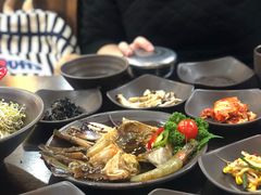 -咸草酱蟹