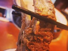 -亿诣蝎府炸酱面羊蝎子火锅(酷车小镇店)
