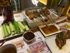 -木屋烧烤(上梅林店)