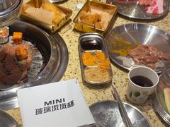 -姜胖胖无限自助烤肉(罗湖宝能店)