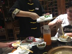 -川中故事·成都老火锅(东书房店)