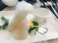三文鱼前菜-云门锦翠(商鼎国际店)