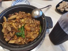 -蜀八婆鲍鱼鸡煲虾(宝安坪洲店)