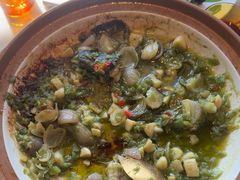 -雀蓝川菜(奥体广场店)