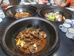 -缘福乡村铁锅炖民宿(八达岭店)