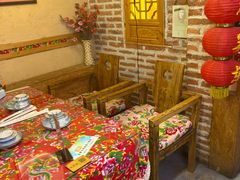 -闯关东东北农家菜(崂山石老人店)