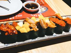 -鱼民·现造寿司(育德店)