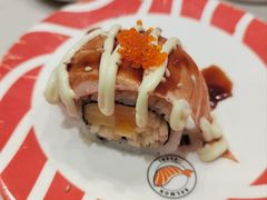 -新一番三文鱼寿司(大东海店)