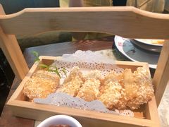 -绿茶餐厅(成都大悦城店)