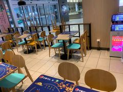 大堂-德克士(崂山百货店)