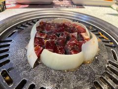猫抓洋葱牛小粒-猫抓烤肉(春熙路店)