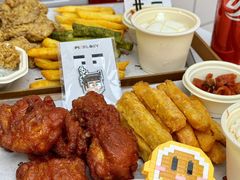 -PIXEL BOY炸鸡店(上海首店)