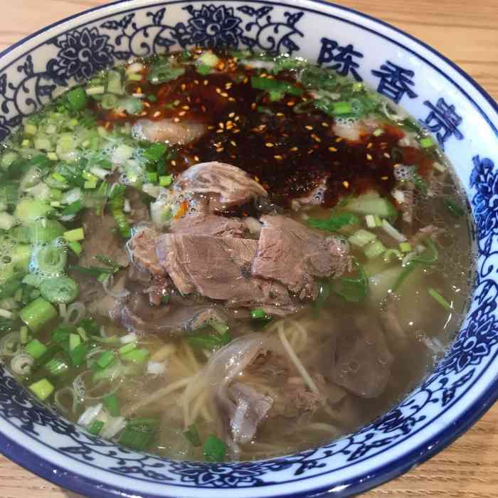 陈香贵·兰州牛肉面(三钢里店)