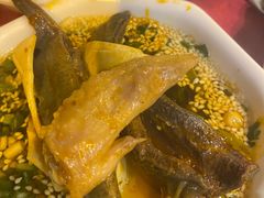 香卤鸡尖-山城年华老火锅(玉林店)