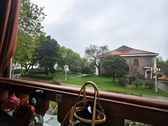 -橘洲1910花园江景西餐厅