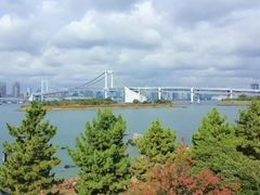 -台场海滨公园船码头