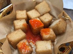 安海菜粿-蓝氏钟楼肉粽