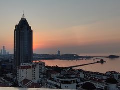 -维多利亚海景酒店公寓(栈桥火车站店)