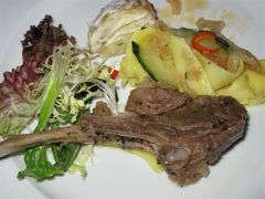 羊扒-广州花园酒店-凌璇阁360度高空海鲜自助餐CAROUSEL