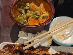 -江边城外烤全鱼(方庄时代购物中心店)
