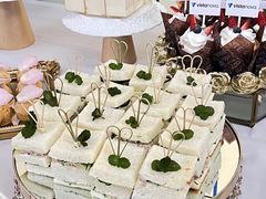 -大麦吉翻糖蛋糕甜品桌商务茶歇(光复西路店)