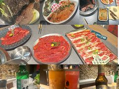 -小黑牛烤肉(聚隆店)