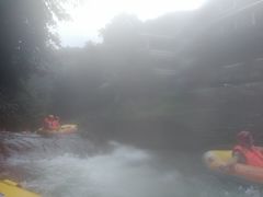 -龙颈河漂流