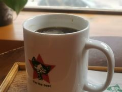 美式咖啡-雕刻时光咖啡馆(南院门店)