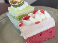 -W CAFE(甜爱路店)