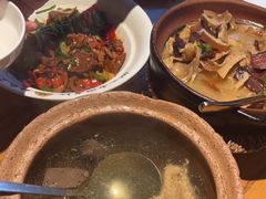 -黄山老妈·土菜(碧桂园店)