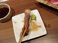 -俺的焼肉(銀座9丁目店)