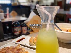 金桔柠檬水-味千拉面(南宁江南万达店)