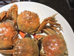 -欢乐牧场海鲜烤肉自助(牡丹园店)