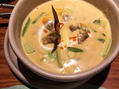 黄咖喱牛肉-帕蓝·暹罗料理(曲阳店)