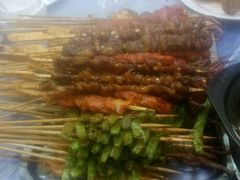 -天津乾毓德饭庄·清真传统炒菜·海鲜烧烤(咸阳路店)