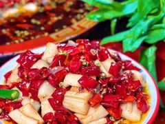 -烧哥美蛙肥肠鱼火锅·十五年社区店
