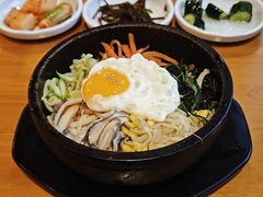 石锅拌饭-全州拌饭(参花街总店)