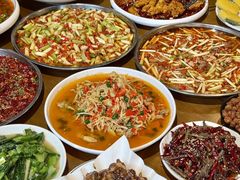 -邱金小炒·30 年盐帮江湖菜(自贡店)