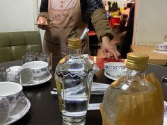 -玫瑰红烤羊排(北新桥三条店)