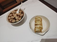 笋肉锅贴-蒋家桥饺面店(四望亭路店)