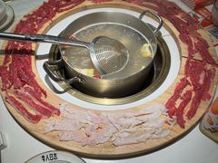 -牛人日志·鲜牛肉骨汤火锅(万科里瑧店)
