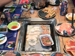 -非烤勿扰自助烤肉(东城时尚店)