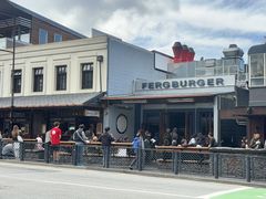 -Fergburger(皇后镇店)