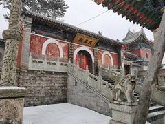 -五台山风景名胜区