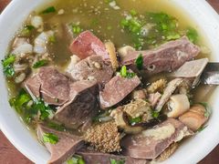 羊杂汤-牛街老爆肚满(牡丹园店)