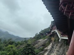 -大慈岩风景区